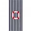 Maisonette Рушник пляжний  Aboard 75x150 см 340г/м2 (8699965141228) - зображення 1