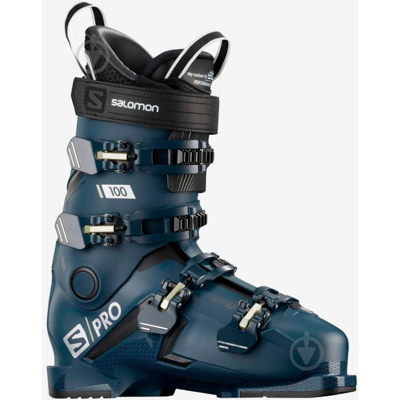 Salomon S/Pro 100 / размер 280/285mm (408738 28/28.5) - зображення 1