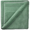 KELA Рушник махровий Leonora  зелений шавлія 70х140 см (4025457234514) - зображення 1
