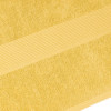 Home Line Рушник махровий жовтий (165672) 40х70 Для обличчя - зображення 1