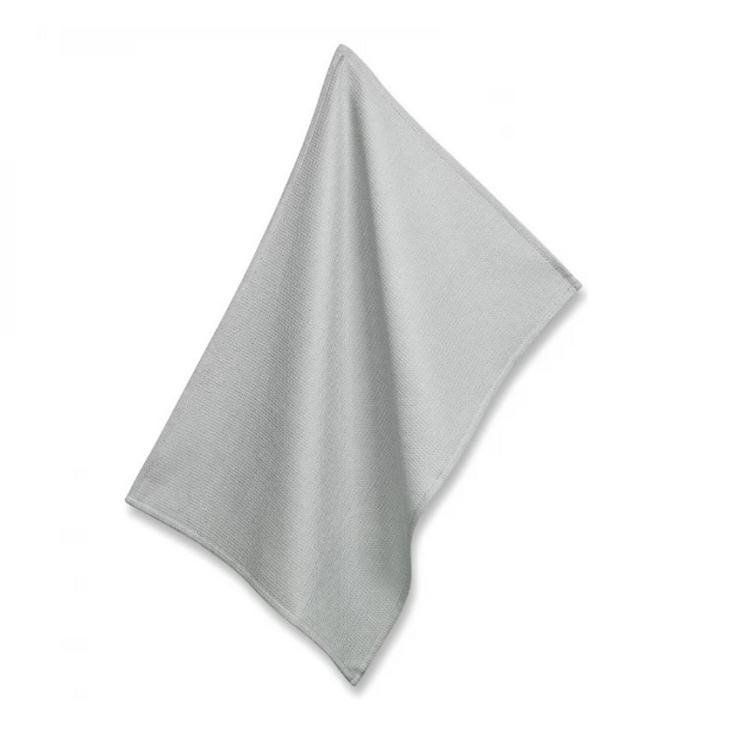 KELA Кухонний рушник  Tia. світло-сірий. 70x50 см (12703) - зображення 1