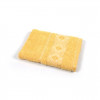 Binnur Рушник махровий  Vip Cotton 07, 140х70 см, жовтий (svt-2000022205146) - зображення 2
