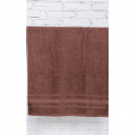MirSon Банное полотенце  №5001 SoftNess Brown 100x150 см (2200003181197)
