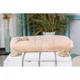 MirSon Банное полотенце  №5005 SoftNess Ivory 50x90 см (2200003181876)