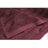 IRYA Полотенце махровое Frizz Bordo 50х90 см (10912926110606) - зображення 2