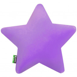 Sonex Подушка декоративная Star 40x41 см фиолетовый (0273580397819)