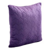Руно Декоративная подушка  Velour Violet Фиолетовая 40х40 (311.55_Violet) - зображення 1