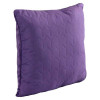 Руно Декоративная подушка  Velour Violet Фиолетовая 40х40 (311.55_Violet) - зображення 2