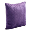 Руно Декоративная подушка  Velour Violet Фиолетовая 40х40 (311.55_Violet) - зображення 3