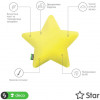 Sonex Подушка  Star 42x40 см Yellow (SO102066) - зображення 3