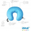Sonex Подушка для путешествий Ideal Голубой (SO102061) - зображення 3
