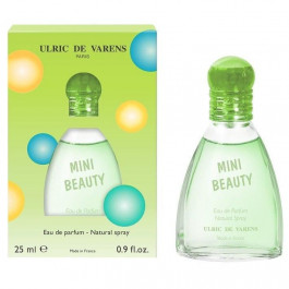 Ulric de Varens Mini Beauty Парфюмированная вода для женщин 25 мл Миниатюра