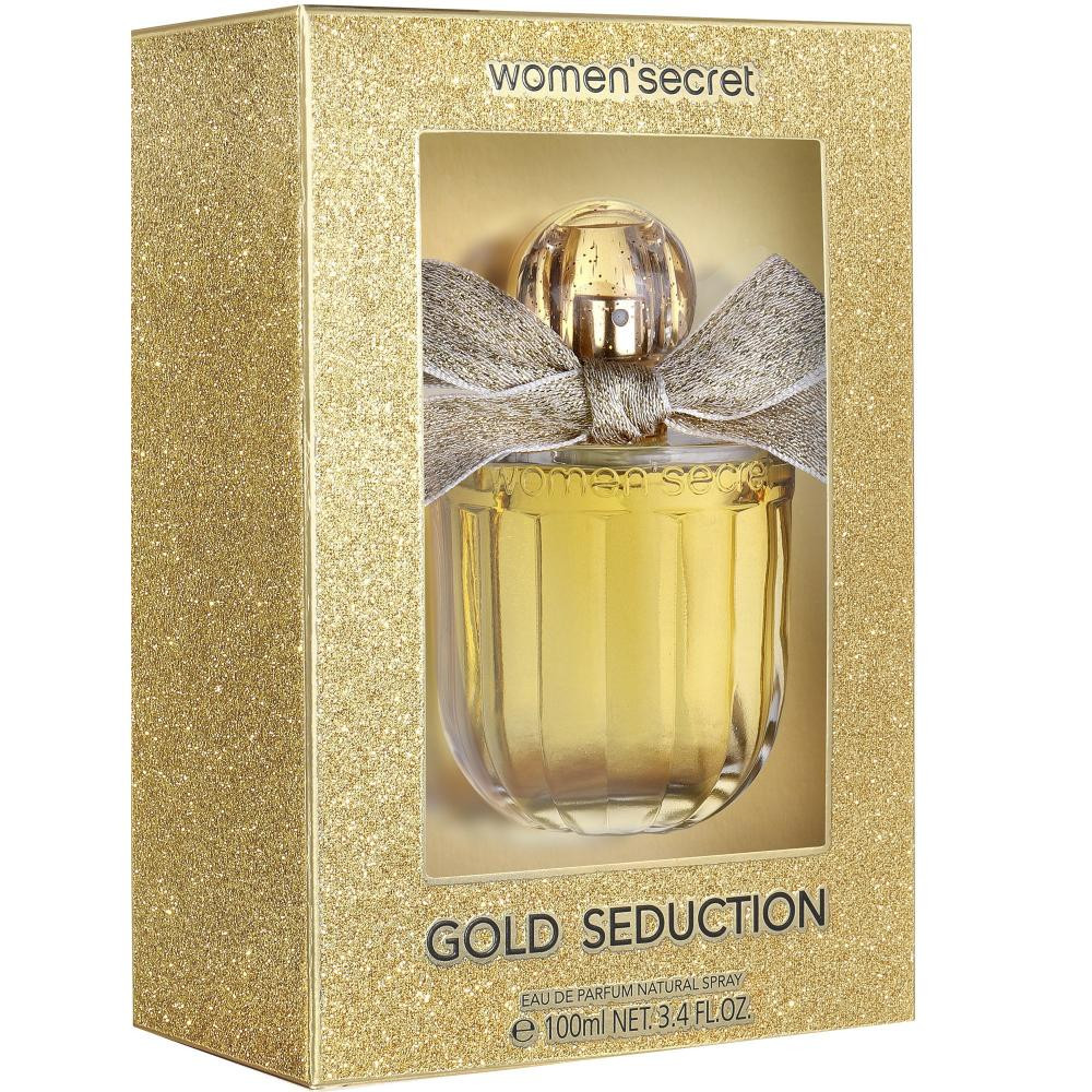 Women'secret Gold Seduction Парфюмированная вода для женщин 100 мл - зображення 1