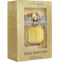   Women'secret Gold Seduction Парфюмированная вода для женщин 100 мл