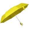 Bergamo Зонт складной  4551008 автоматический Желтый (4551008) - зображення 1