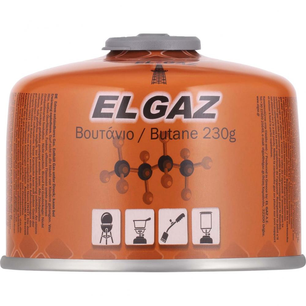 EL GAZ ELG-300 230g - зображення 1