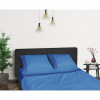 Sonex Простынь резинке Aero 140x200x25 см Blue Sapphire (SO102306) - зображення 4