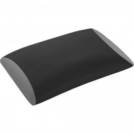 Sonex Наволочка Aero M-L Black Diamond черная размер M/L (43х60 см) (SO102251)
