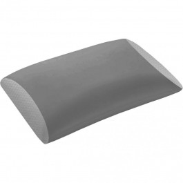 Sonex Наволочка Aero M-L Carbon Grey серая размер M/L (43х60 см) (SO102252)