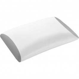 Sonex Наволочка Aero M-L Optical White белая размер M/L (43х60 см) (SO102250)
