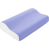 Sonex Наволочка Aero gentle lavender лаванда размер М (33х50 см) (SO102238) - зображення 1