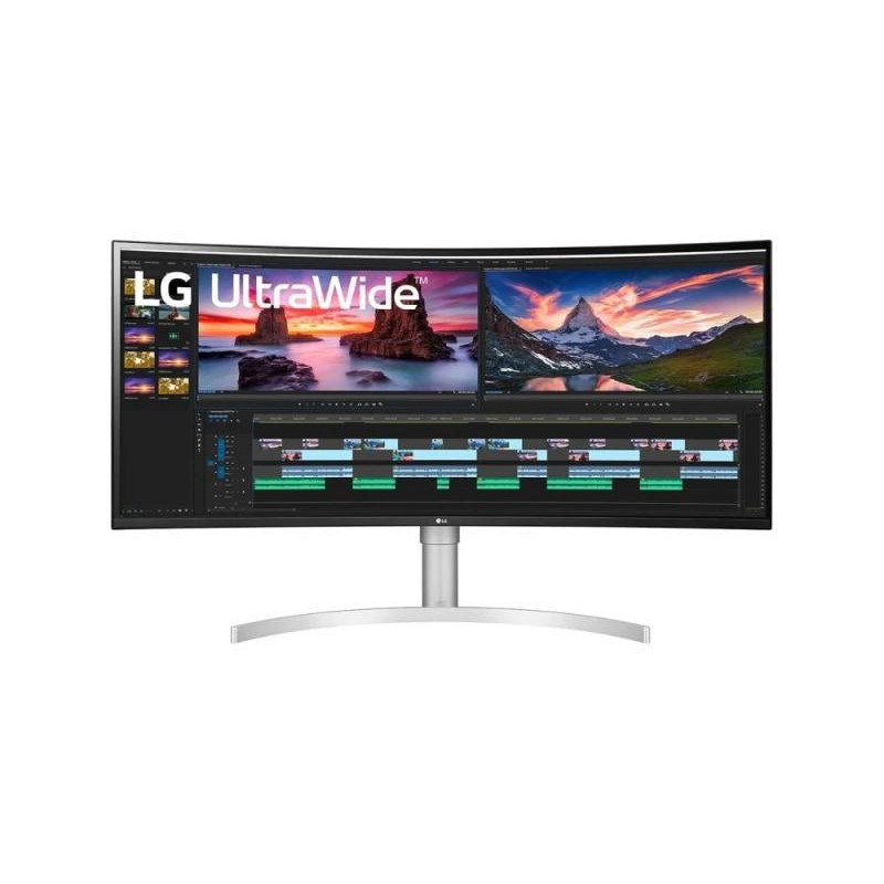 LG UltraWide 38WN95CP-W - зображення 1