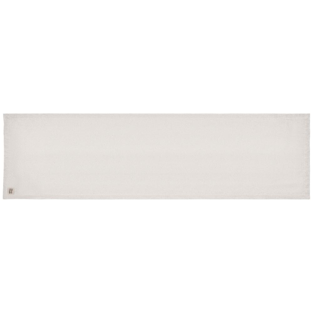 Ardesto Ранер  Oliver, 40х140см, 100% бавовна, сірий світлий (ART01OL) - зображення 1