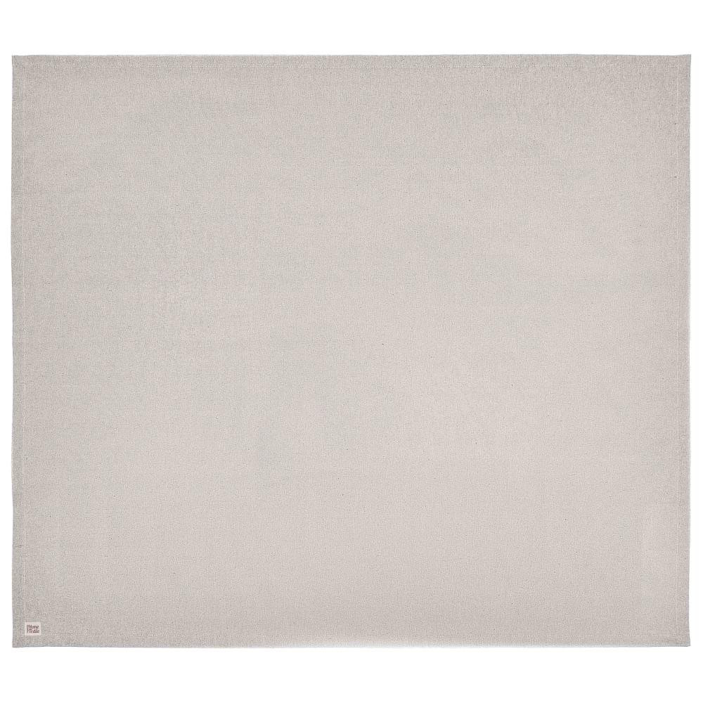Ardesto Скатертина  Oliver, 136х220см, 100% бавовна, сірий світлий (ART09OL) - зображення 1