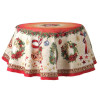 Home Textile Скатерть Nativity Lefard d140 красный (8407007320469) - зображення 1