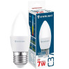 Світлодіодна лампа LED Enerlight LED C37 7W 4100K E14 (C37E147SMDNFR)