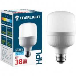 Enerlight LED HPL 38W 6500K E27 (HPLE2738SMDС)