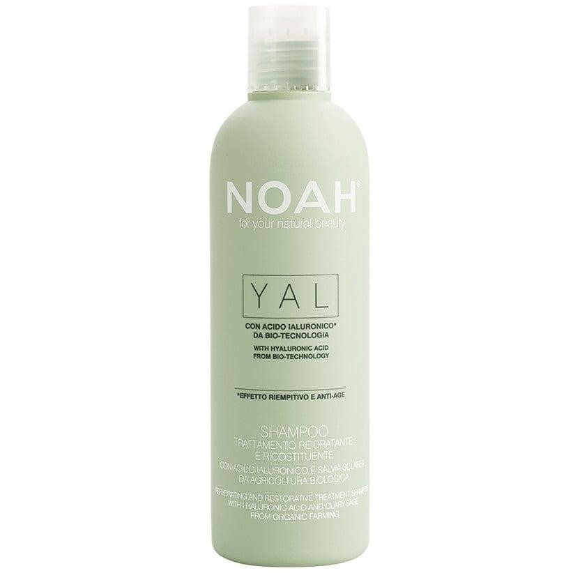 Noah Шампунь для волосся  Yal з гіалуроновою кислотою 250 мл (8034063521297) - зображення 1