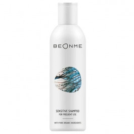 BeOnMe Шампунь  Hair Sensitive Shampoo for Frequent Use для чутливої шкіри та частого використання 200 мл (