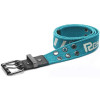 Rehall Ремень  Buckle 115 cm Бирюзовый - зображення 1