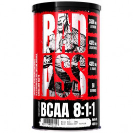 Bad Ass Nutrition BCAA 8:1:1 400 g /60 servings/ Blackberry Pineapple