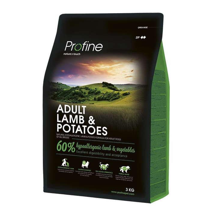 Profine Adult Lamb & Potatoes 3 кг - зображення 1