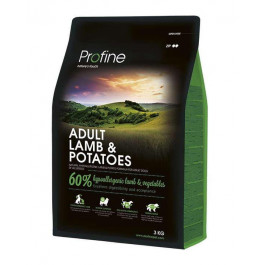 Profine Adult Lamb & Potatoes 3 кг