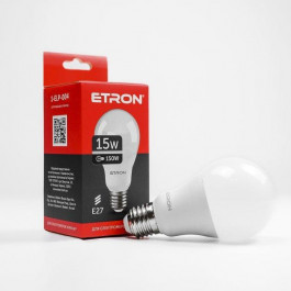 Etron LED 15W 4200K E27 (1-ELP-004)