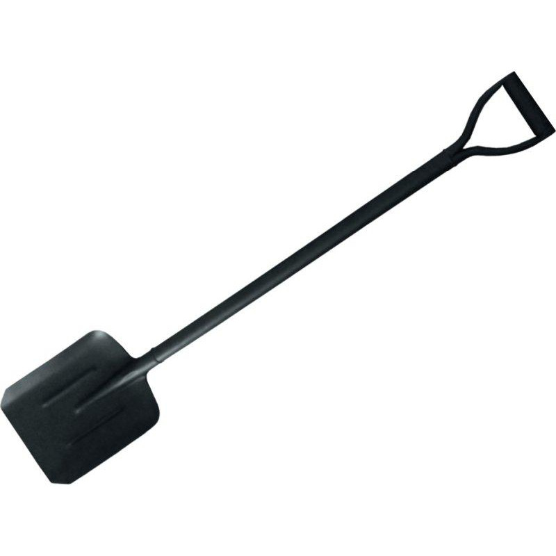 MasterTool Лопата совковая с металлической ручкой 1.6 кг (14-6272) - зображення 1