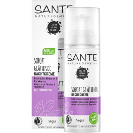 Sante Био-ботокс-крем от морщин ночной  Заметный эффект с Гиалуроновой кислотой и акмеллой 50 мл (40250890