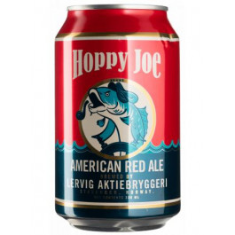 Lervig Пиво  Hoppy Joe, 4,7%, 0,33 л (7071592019438)