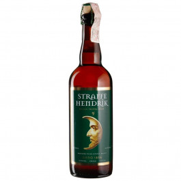   Straffe Hendrik Пиво  Tripel, світле, фільтроване, 9%, 0,75 л (36463) (5425017240464)