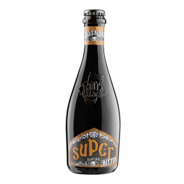 Baladin Пиво  Super Bitter, бурштиновий, 8%, 0,75 л (8032942297707)