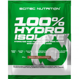 Scitec Nutrition 100% Whey Isolate 25 g /sample/ Cookies Cream