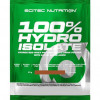Scitec Nutrition 100% Hydro Isolate 23 g /sample/ Chocolate - зображення 1