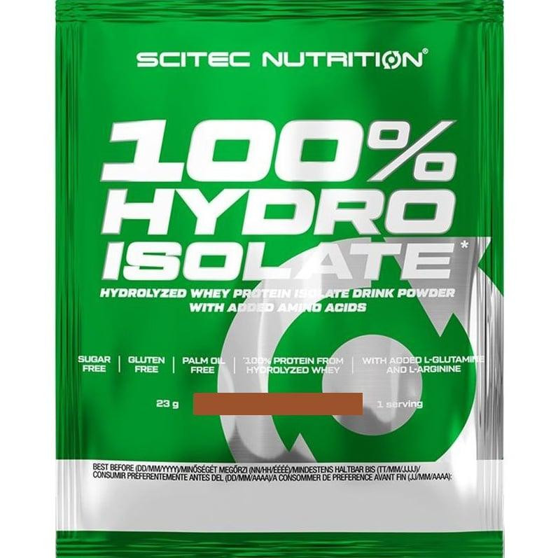 Scitec Nutrition 100% Hydro Isolate 23 g - зображення 1