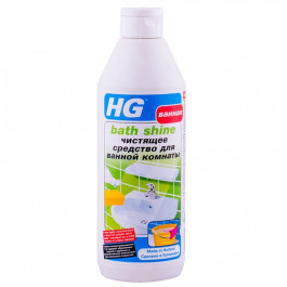 HG Чистящее средство для ванной комнаты 0.5 л (8711577079598)