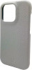 iLera NAPA Leather Case 1.0 для Apple iPhone 15 Pro Ionic Grey (iLNPCS1015PrIG) - зображення 1