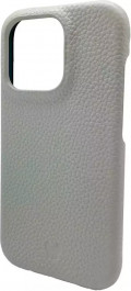 iLera NAPA Leather Case 1.0 для Apple iPhone 15 Pro Ionic Grey (iLNPCS1015PrIG)
