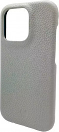   iLera NAPA Leather Case 1.0 для Apple iPhone 15 Pro Ionic Grey (iLNPCS1015PrIG)